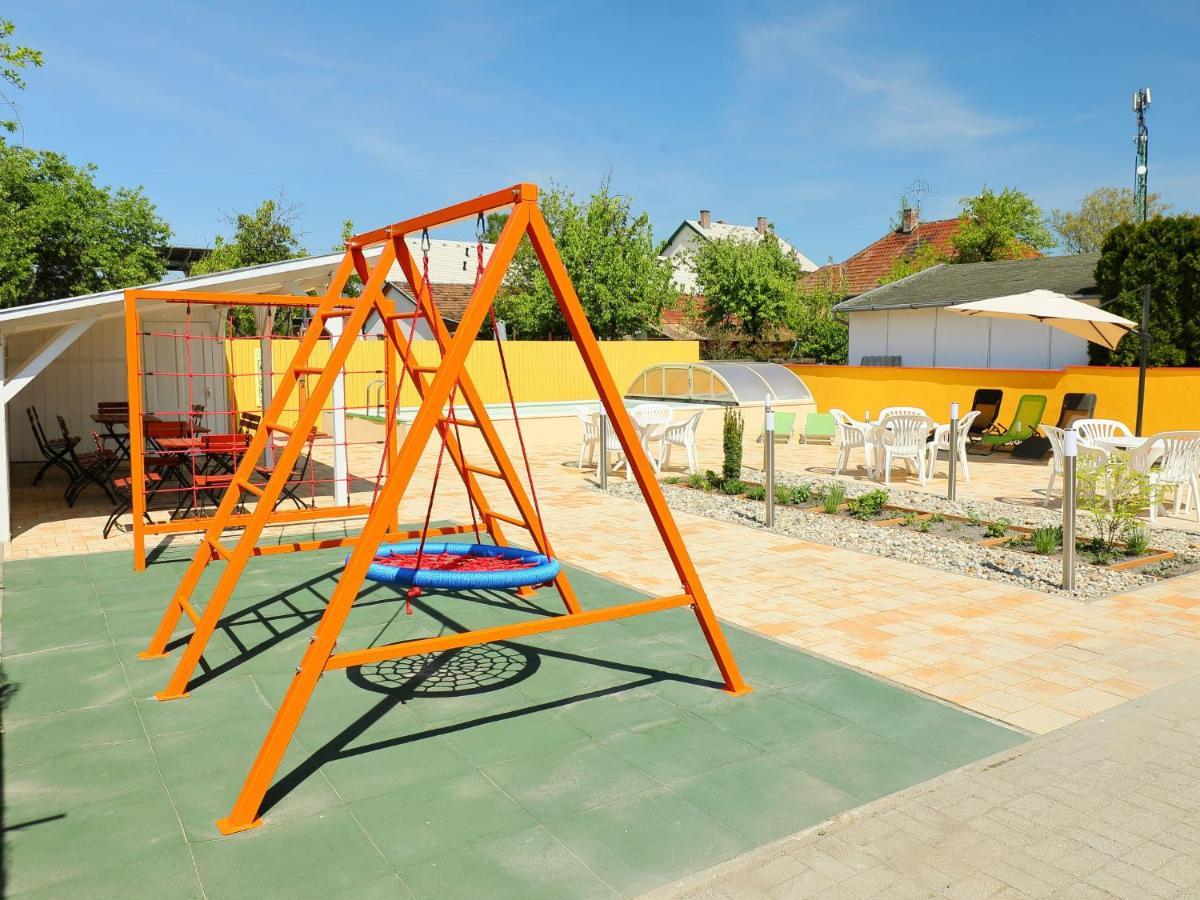 Apartment Amarillo 3-3 By Interhome Balatonkeresztur Luaran gambar