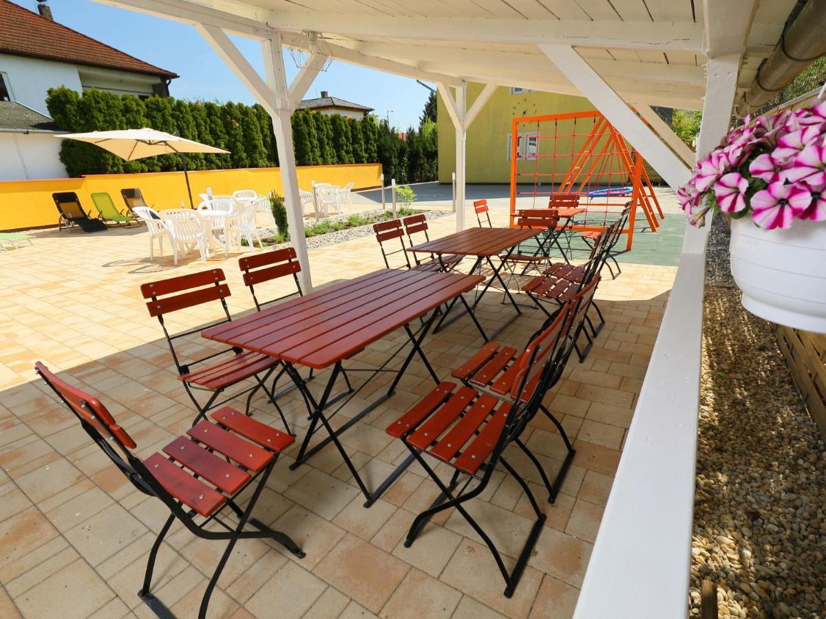 Apartment Amarillo 3-3 By Interhome Balatonkeresztur Luaran gambar