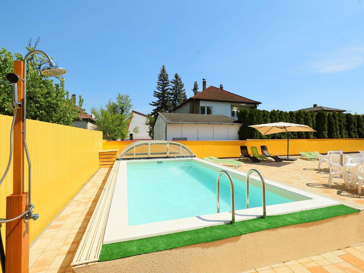 Apartment Amarillo 3-3 By Interhome Balatonkeresztur Luaran gambar