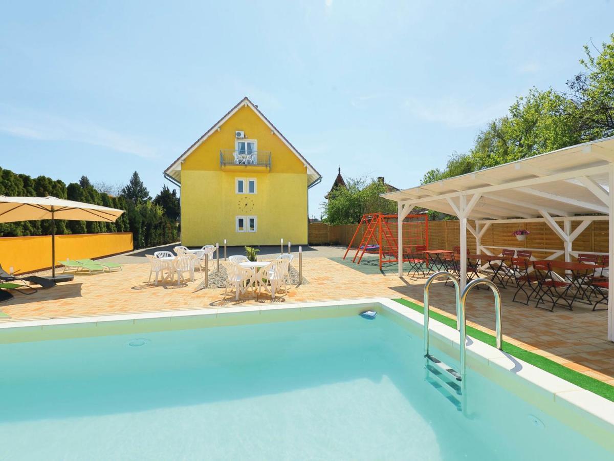 Apartment Amarillo 3-3 By Interhome Balatonkeresztur Luaran gambar