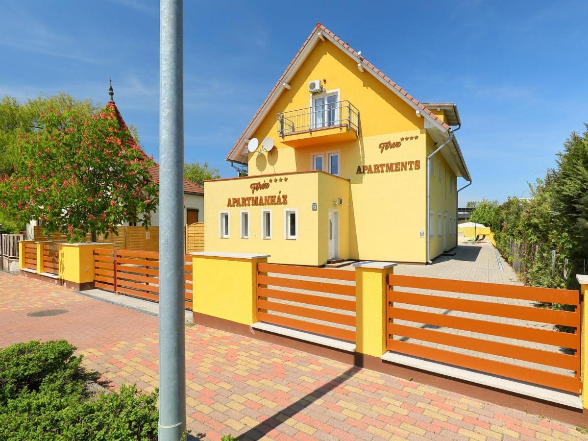 Apartment Amarillo 3-3 By Interhome Balatonkeresztur Luaran gambar