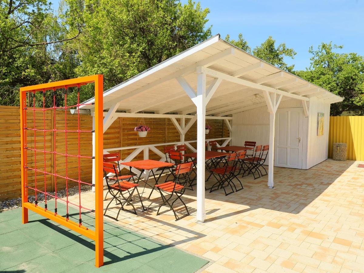 Apartment Amarillo 3-3 By Interhome Balatonkeresztur Luaran gambar