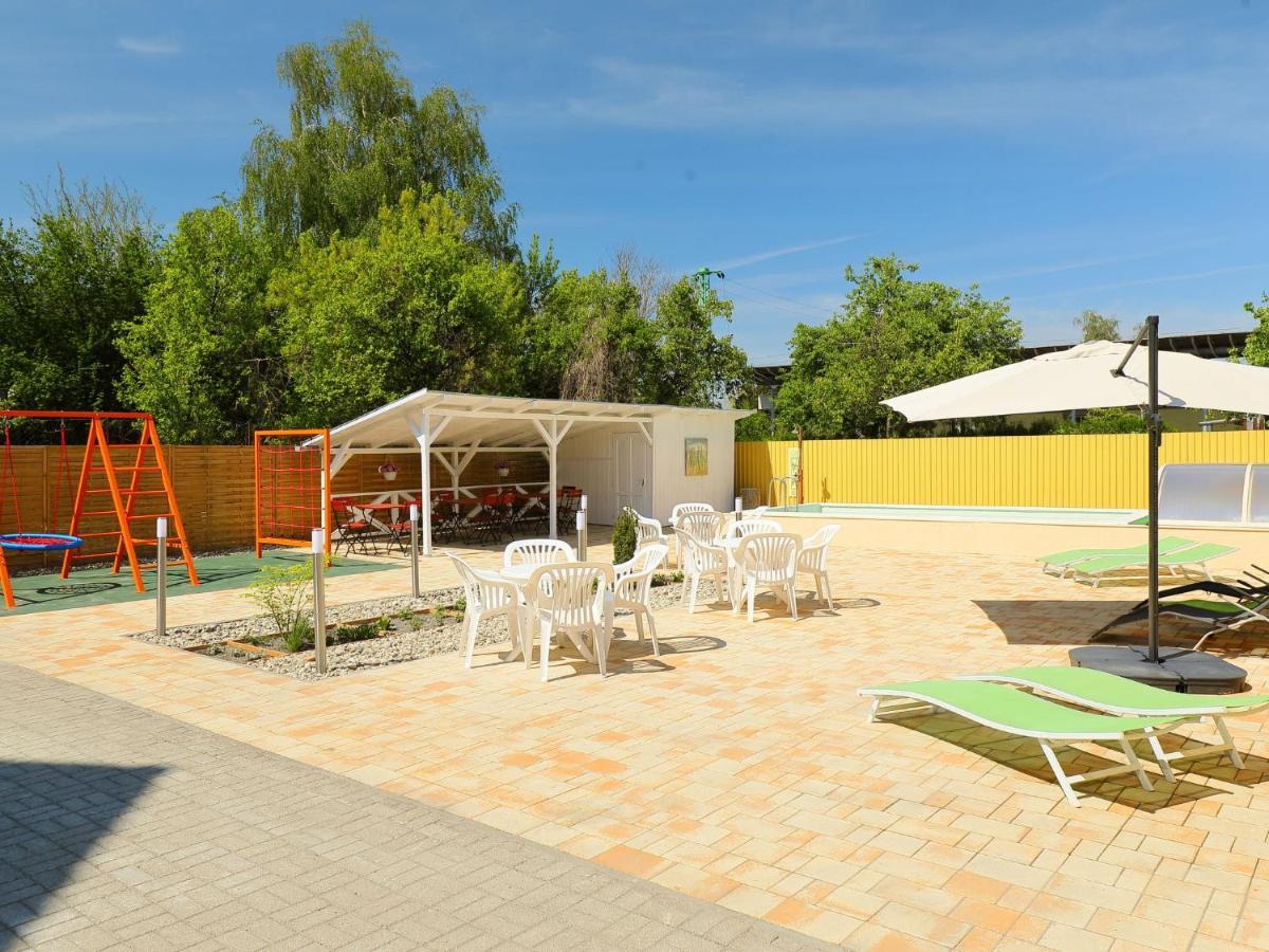 Apartment Amarillo 3-3 By Interhome Balatonkeresztur Luaran gambar