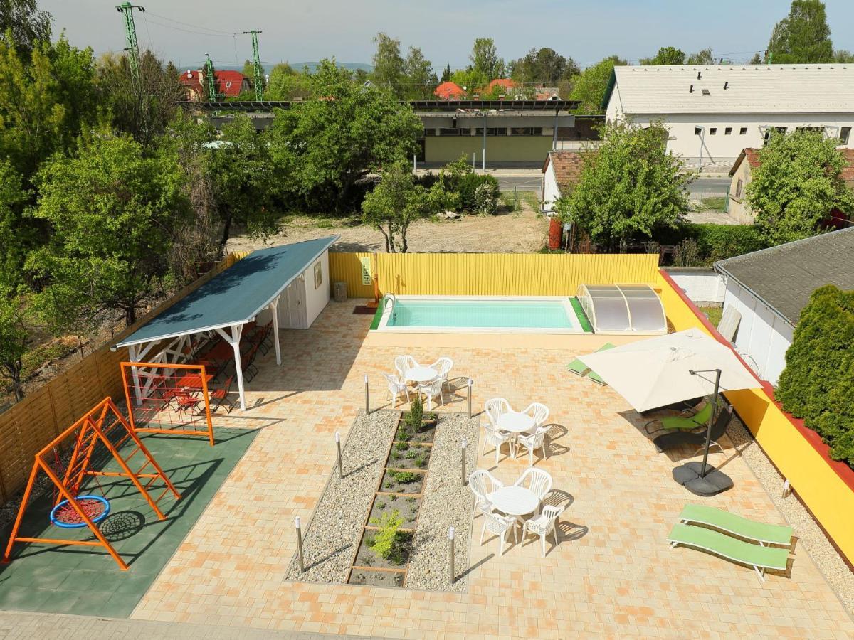 Apartment Amarillo 3-3 By Interhome Balatonkeresztur Luaran gambar