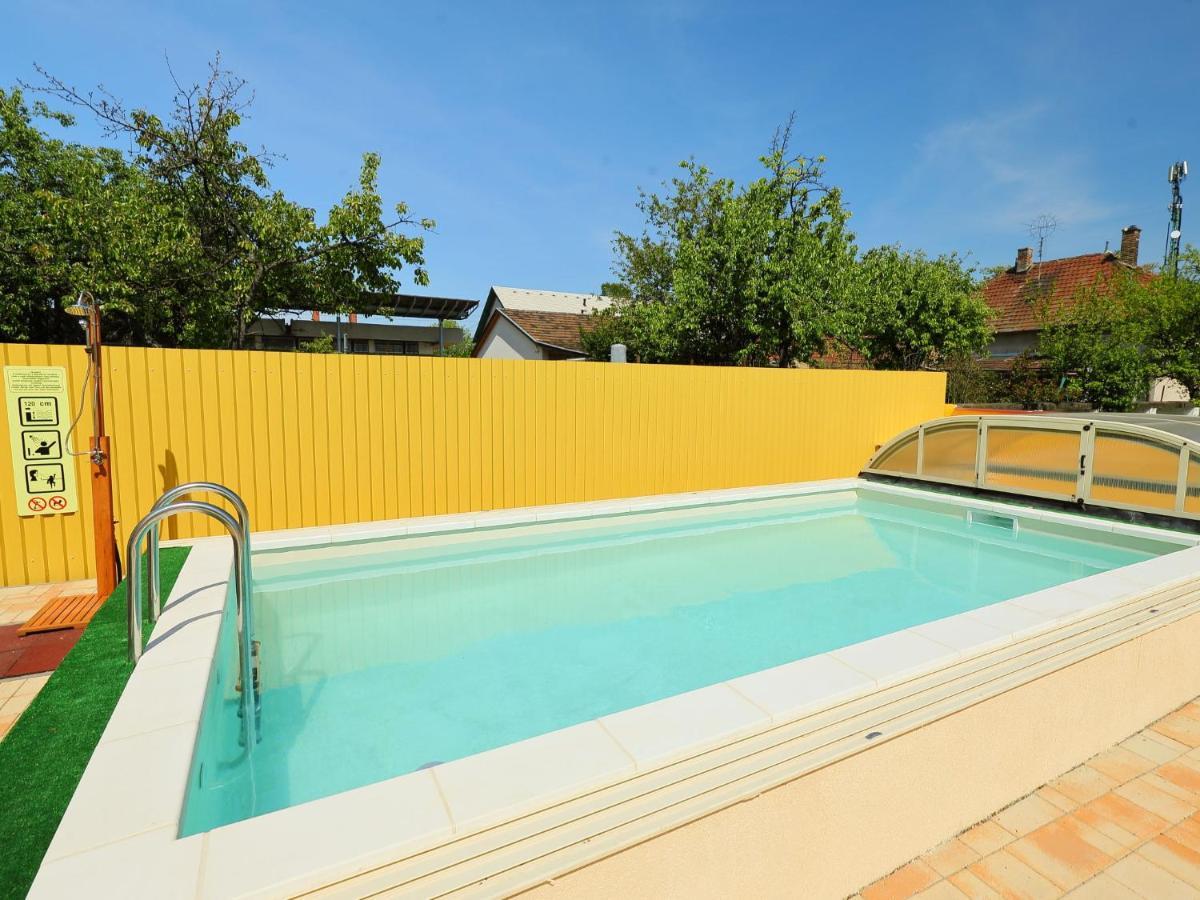 Apartment Amarillo 3-3 By Interhome Balatonkeresztur Luaran gambar